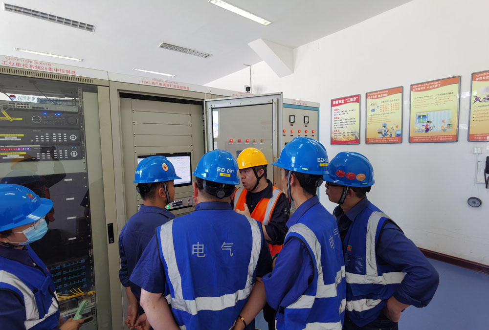 智能電網(wǎng)中的光纖通信網(wǎng)絡(luò)建設(shè)