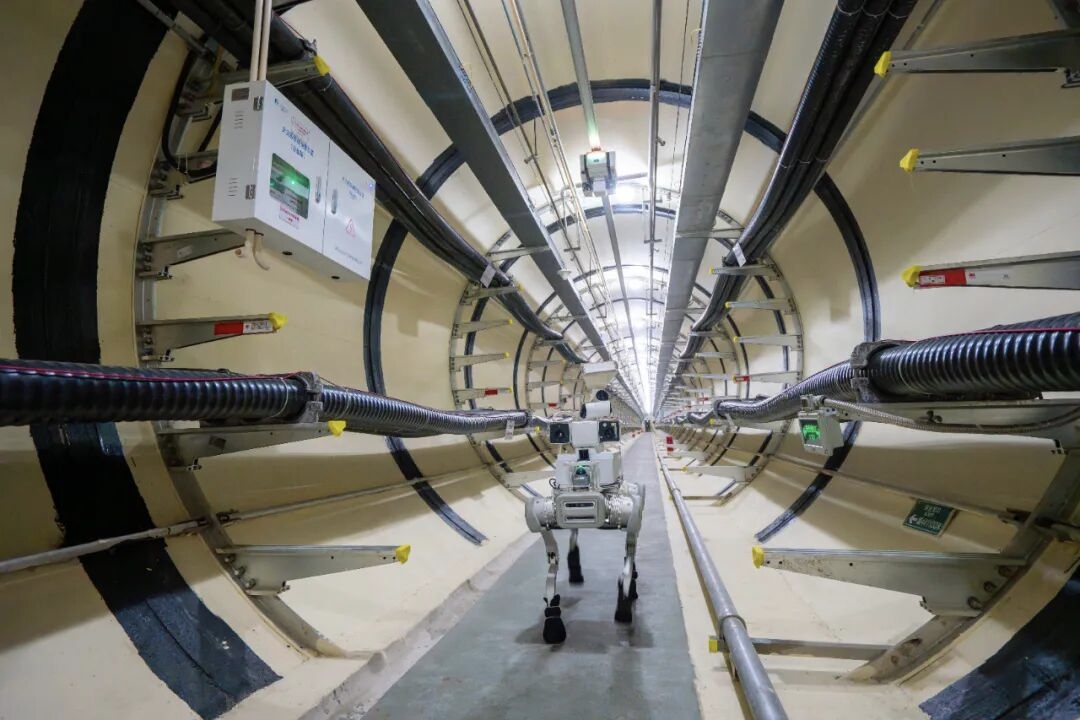 2026年電纜隧道智能化再提速：國(guó)際標(biāo)準(zhǔn)立項(xiàng)、多地機(jī)器人巡檢密集落地