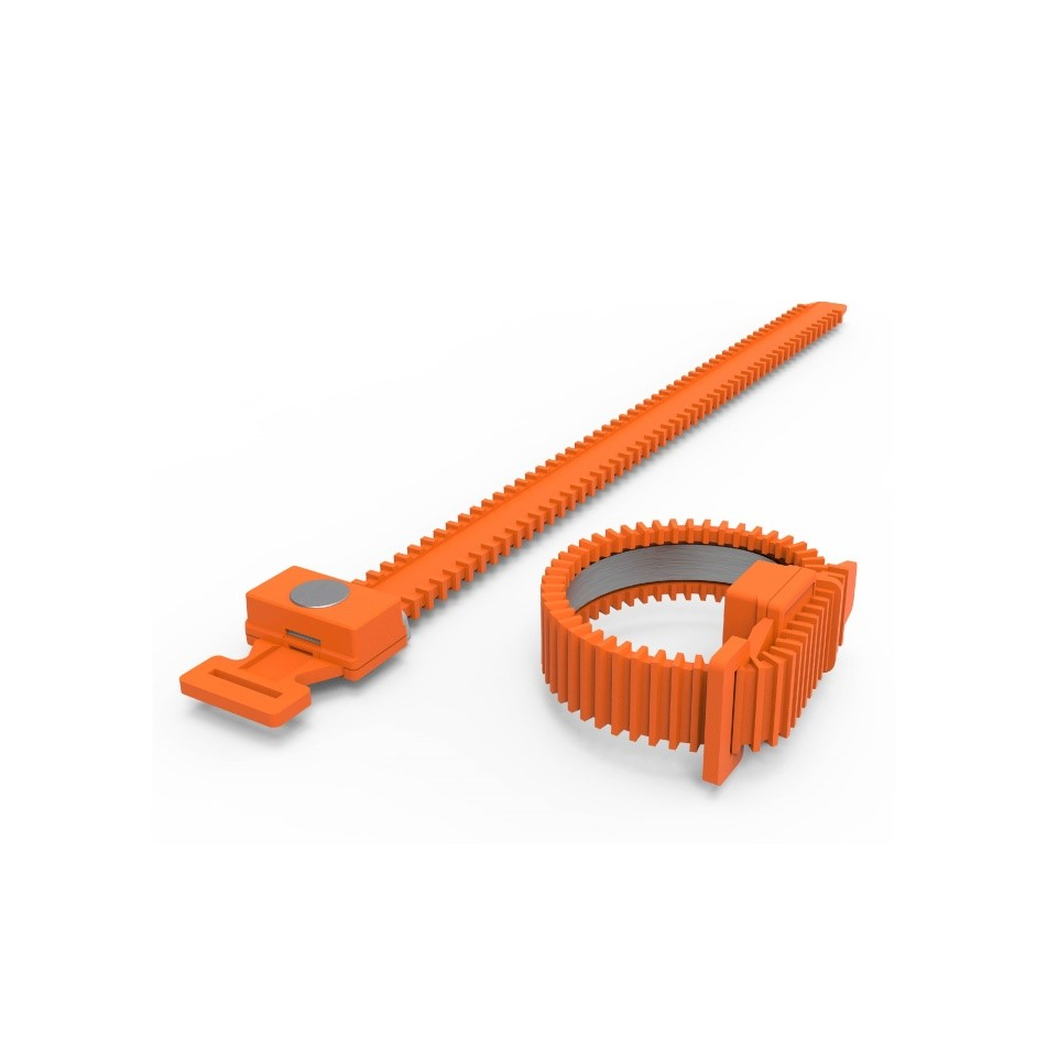 表帶式無(wú)源無(wú)線溫度傳感器