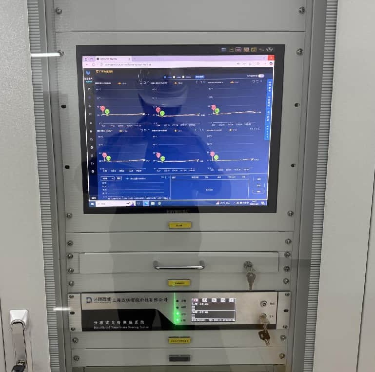 標(biāo)桿案例 丨南方電網(wǎng)貴安新區(qū)配售電有限公司110kv思丫變輸變電工程