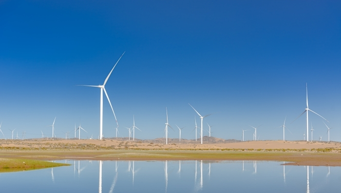 標(biāo)桿案例 丨 大唐阿拉善盟烏力吉400MW風(fēng)電項(xiàng)目?