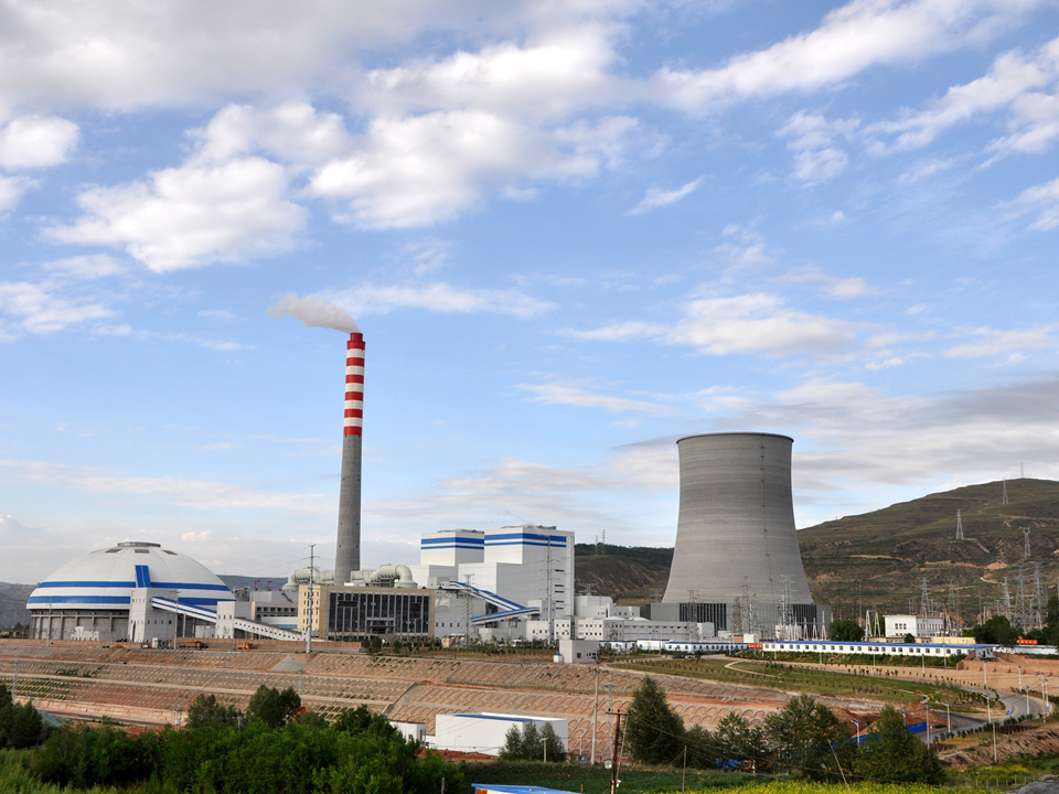標(biāo)桿案例 丨 青海省投3×660MW“上大壓小”火電機(jī)組項(xiàng)目