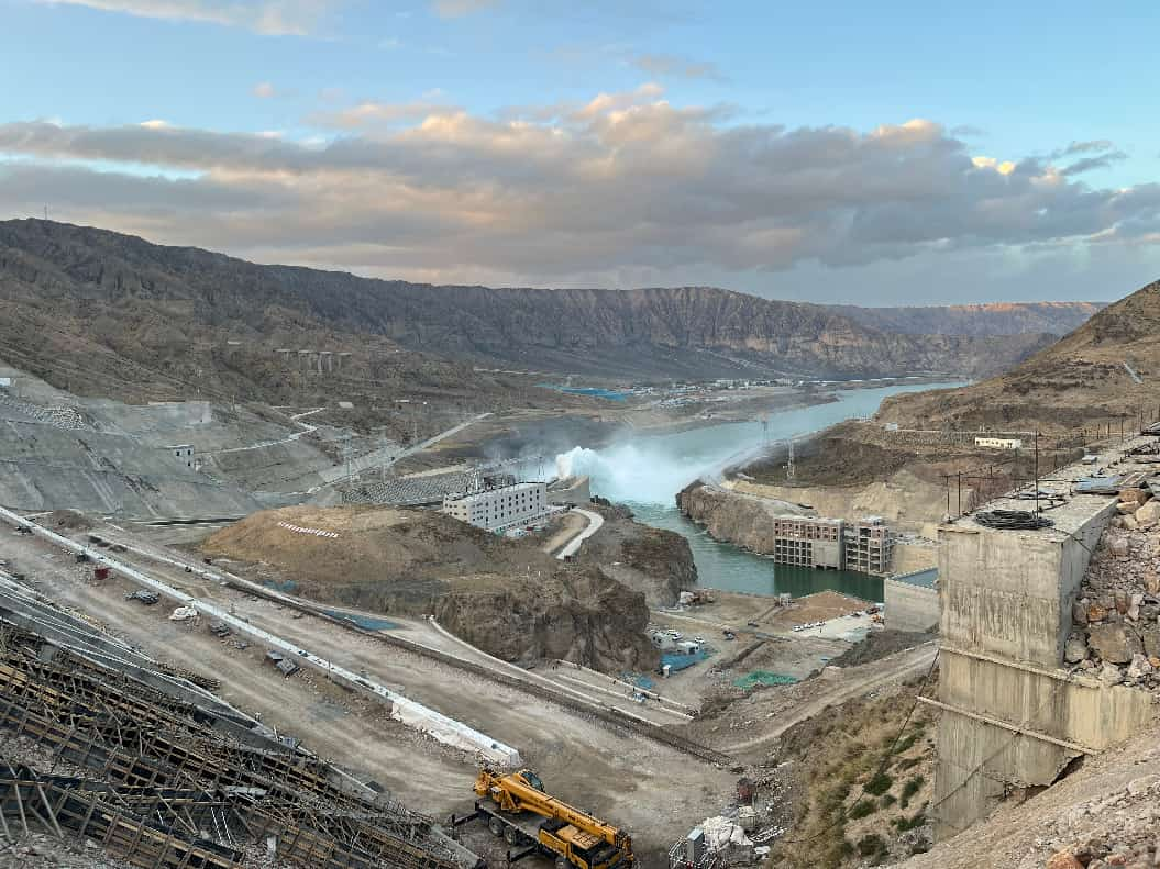 標(biāo)桿案例 丨黃河羊曲水電站項(xiàng)目