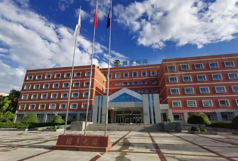 標(biāo)桿案例 丨班多水電站電纜在線測(cè)溫項(xiàng)目