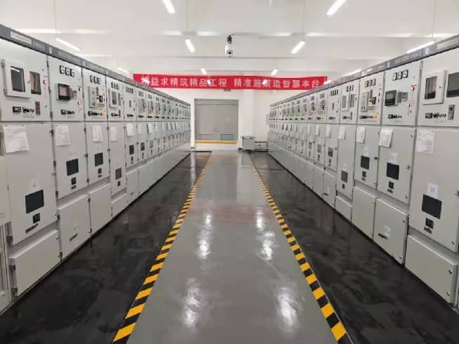 標桿案例丨中鐵集團北京豐臺站熒光光纖測溫項目