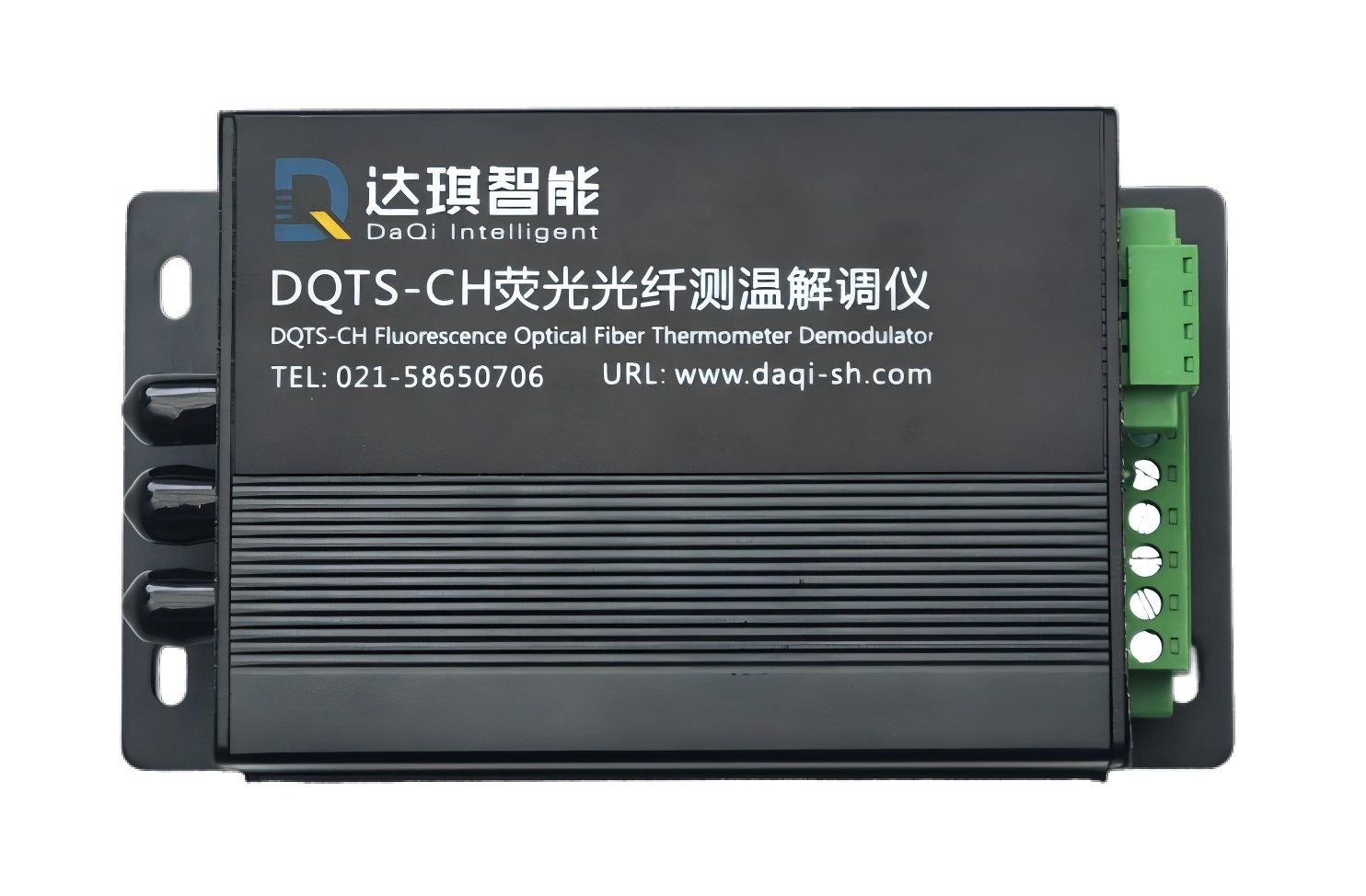 熒光光纖溫度在線監(jiān)測裝置