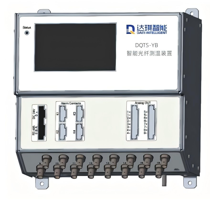 砷化鎵光纖繞組溫控器