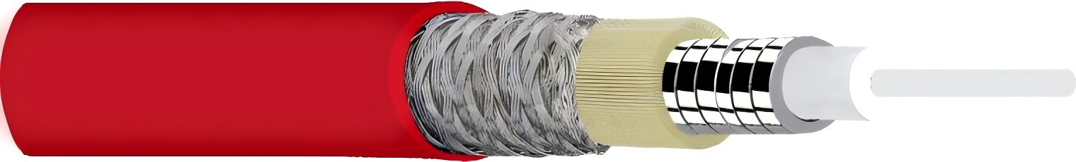 高導(dǎo)熱型分布式測(cè)溫光纜