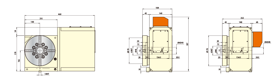 江蘇滾齒凸輪江蘇分度盤(pán)尺寸圖