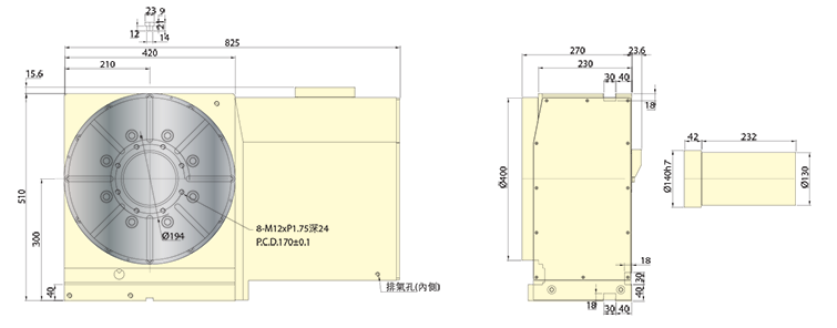 江蘇滾齒凸輪江蘇分度盤尺寸圖