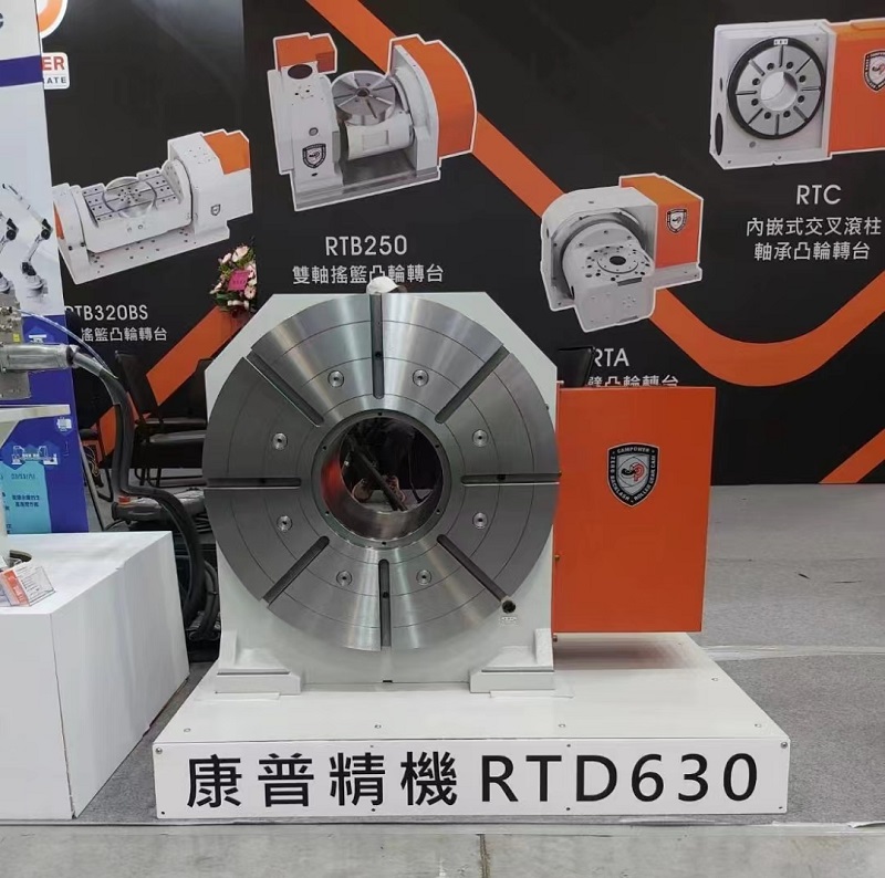 常見(jiàn)的滾子凸輪分度盤(pán)種類